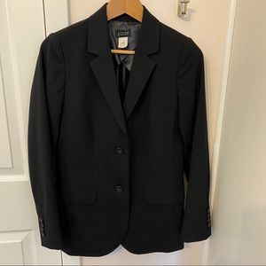 J.Crew Wool Blazer